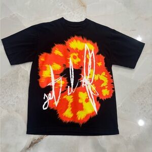 The Denim Tears x Offset Set It Off #1 T-shirt 🔥